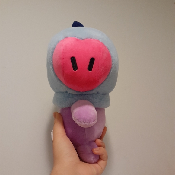 BT21 Mang plush doll and BT21 notebook - Picture 3 of 7
